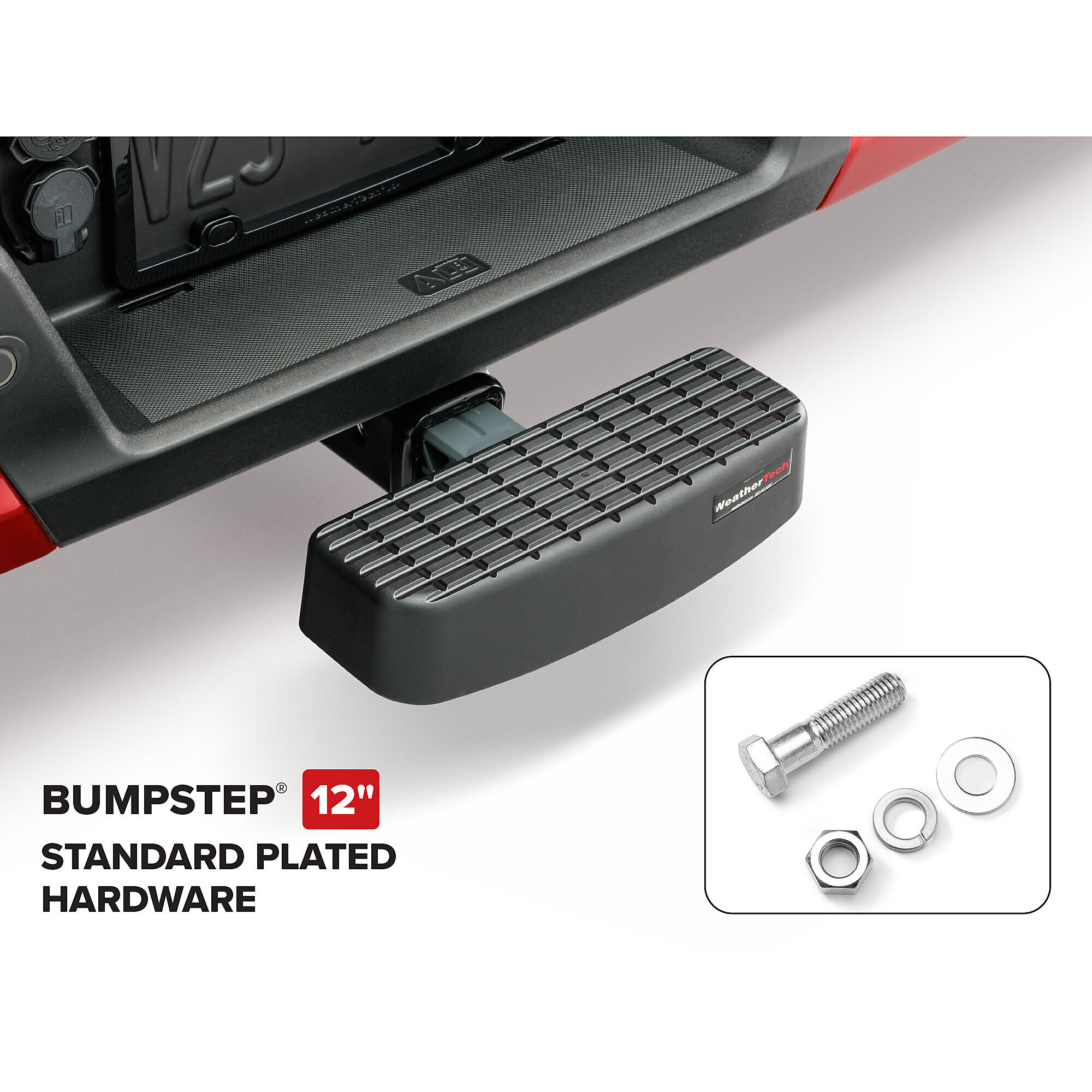 WeatherTech BumpStep "2 Shot"